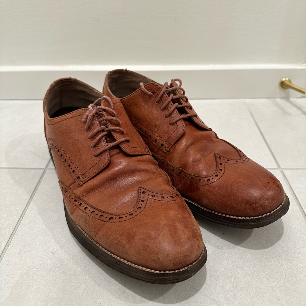 Cole Haan Original Grand Short Wing